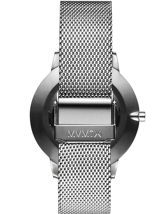 MVMT MVMT CLASSIC D-MB01-BS,  сша женские часы на браслете сталь с ip покрытием боковой вид